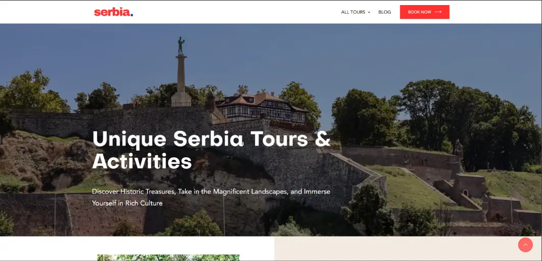 Serbia Tour Guide